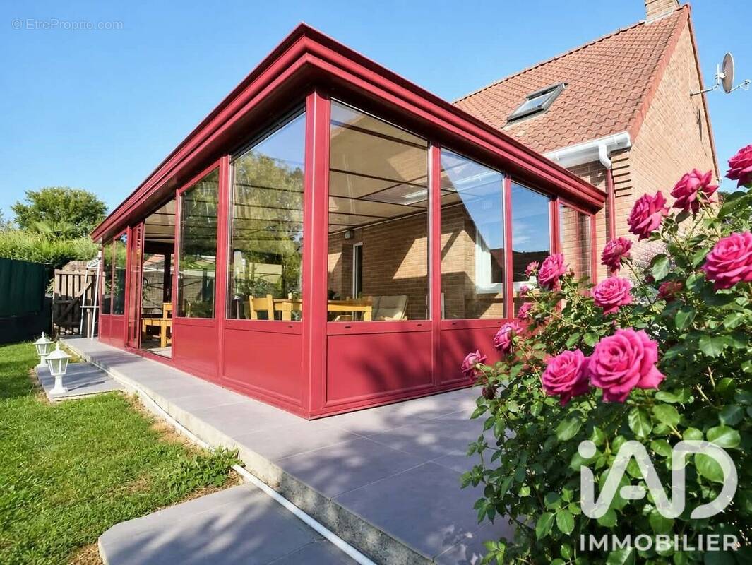 Photo 1 - Maison à ARDRES