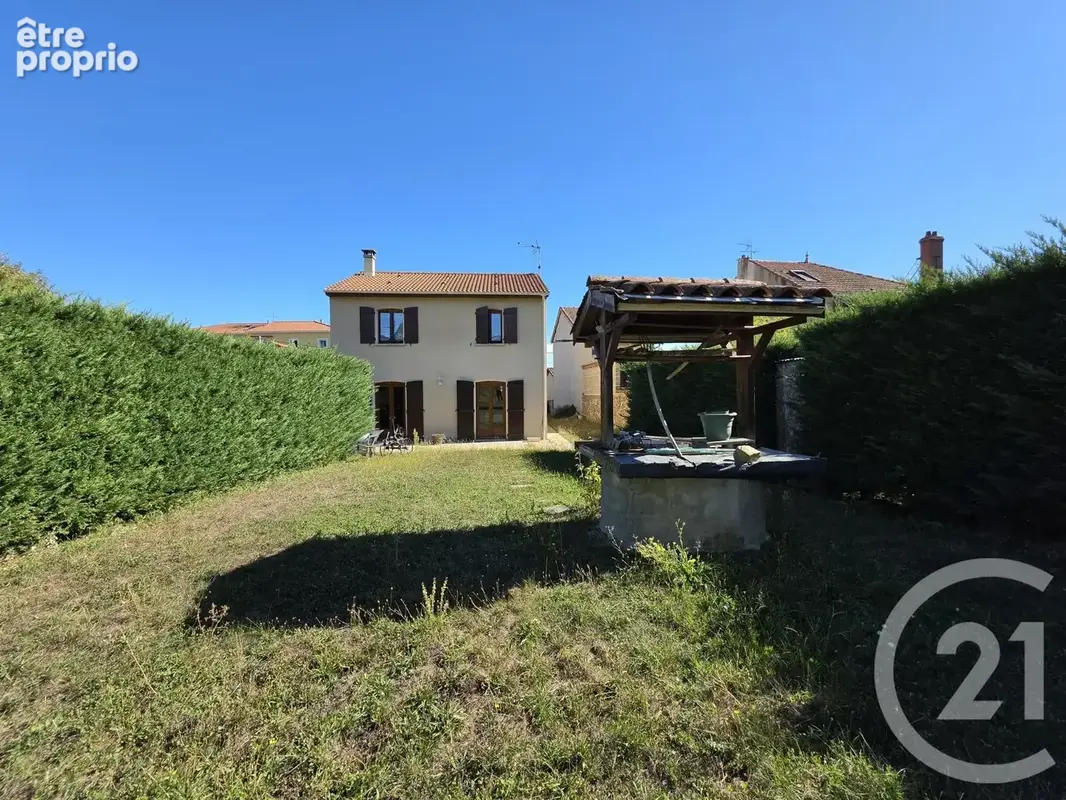 Maison 4 pièces 88 m² à vendre à Brioude (43100) - photo 2