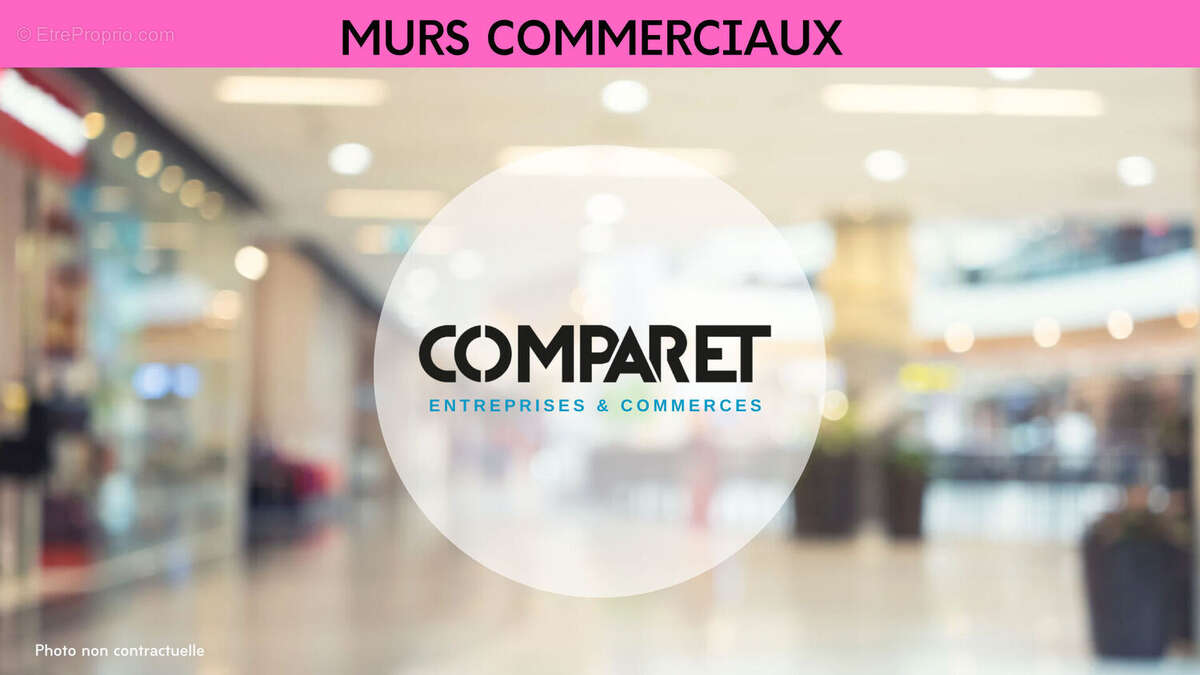 Commerce à VALLOIRE