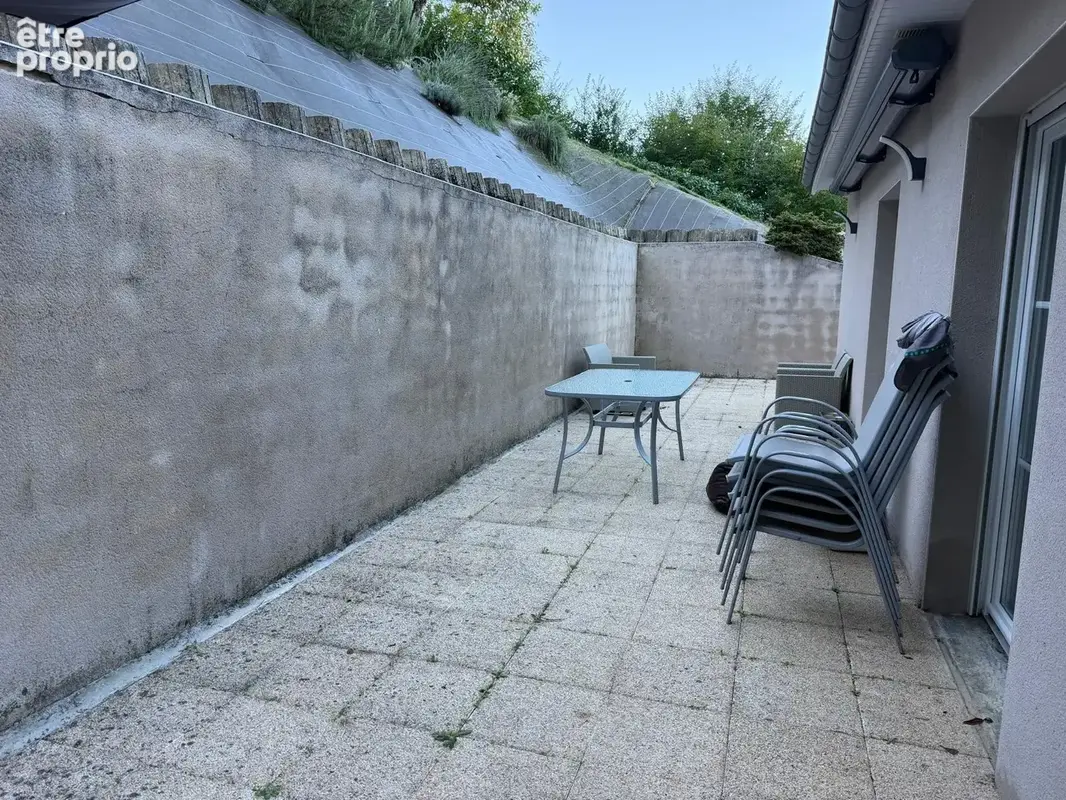 Maison 2/3 chambres, garage, jardin - photo 8