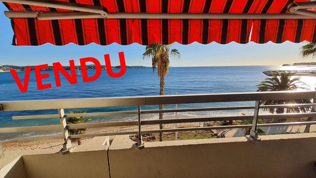 Appartement à BANDOL