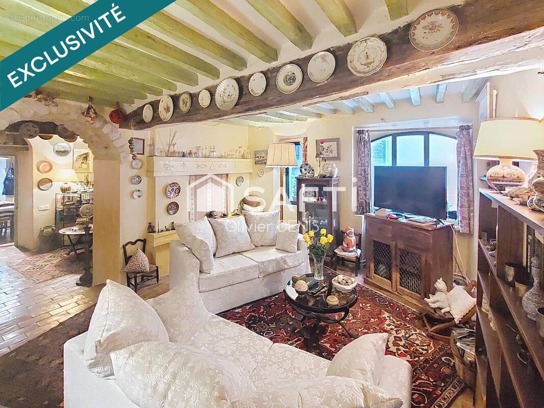 Photo 1 - Maison à SAIGNON