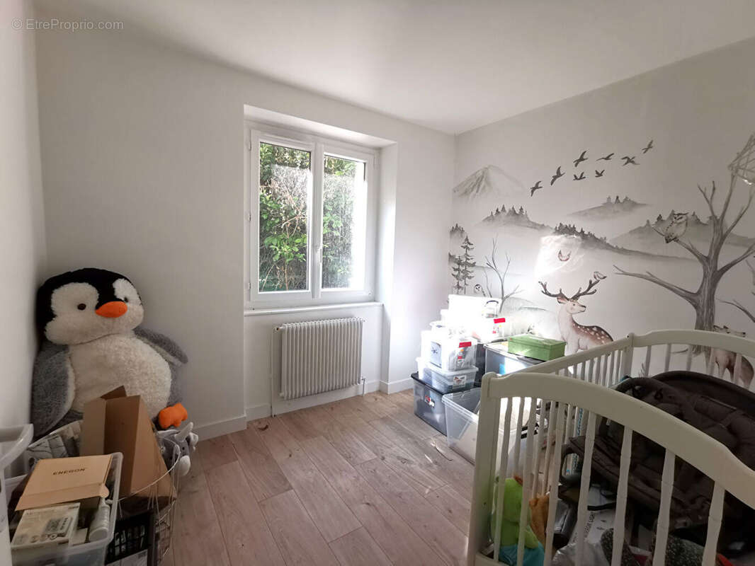 Maison à DAMPIERRE-SOUS-BROU