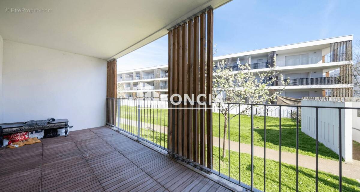 Appartement à CUGNAUX