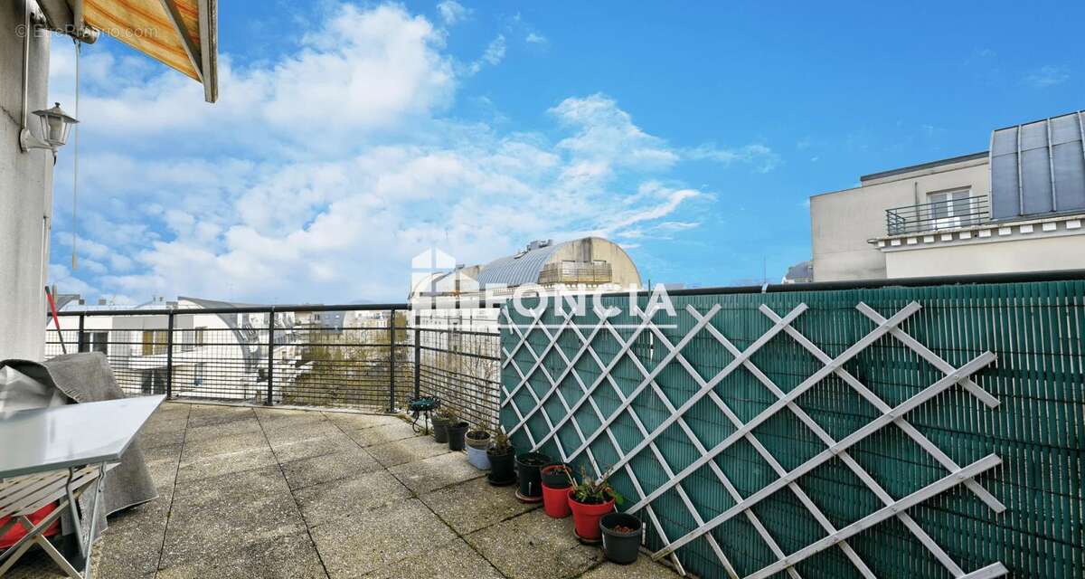 Appartement à CERGY
