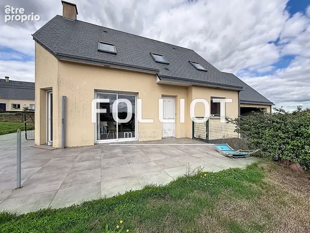 A Vendre - Maison Tessy-sur-Vire - photo 13