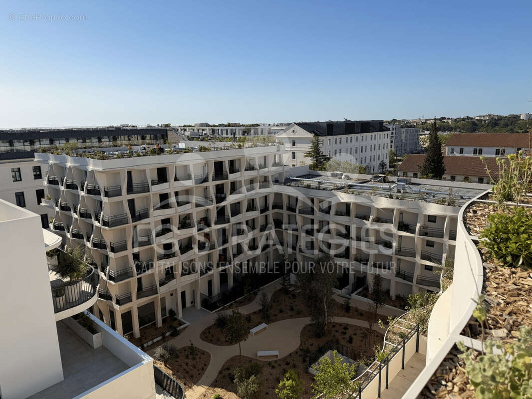 Appartement à MONTPELLIER