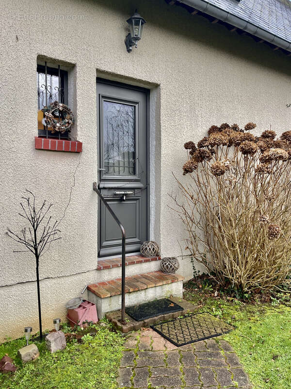 Maison à PONT-L'EVEQUE