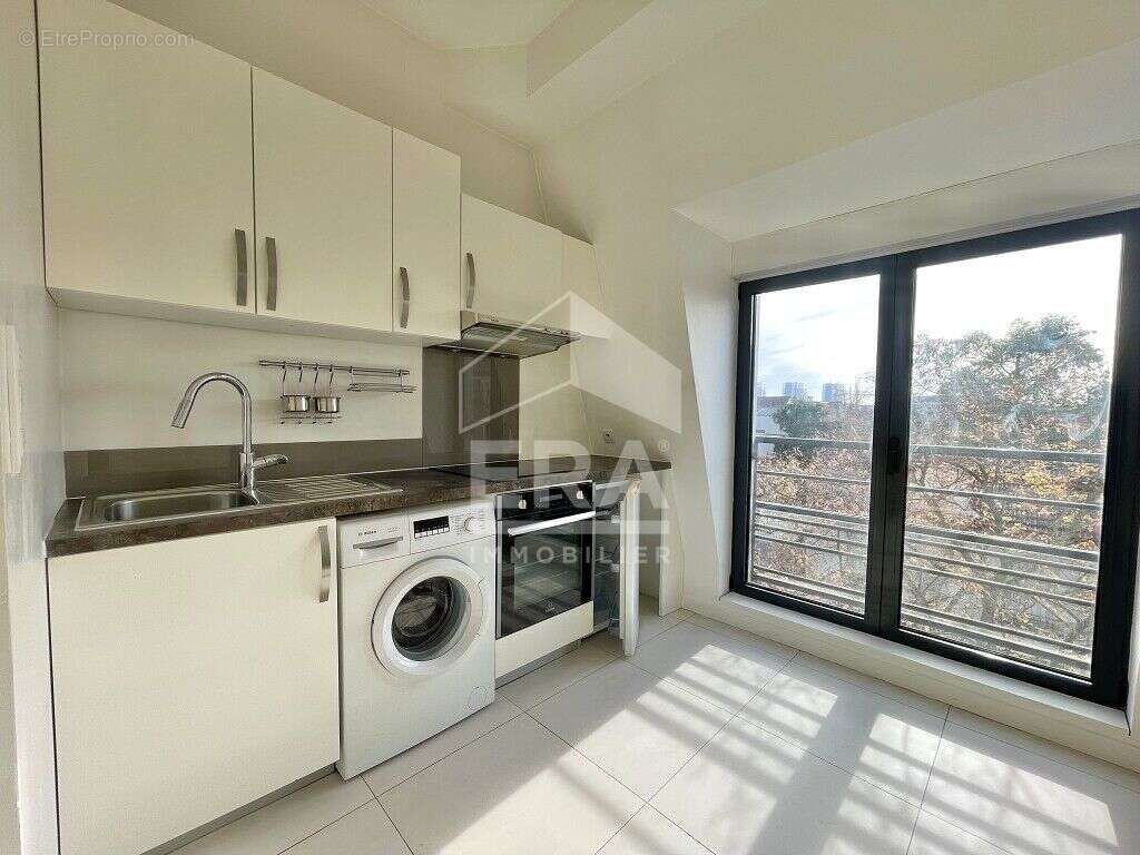 Appartement 31m² à maisons-alfort - photo 2