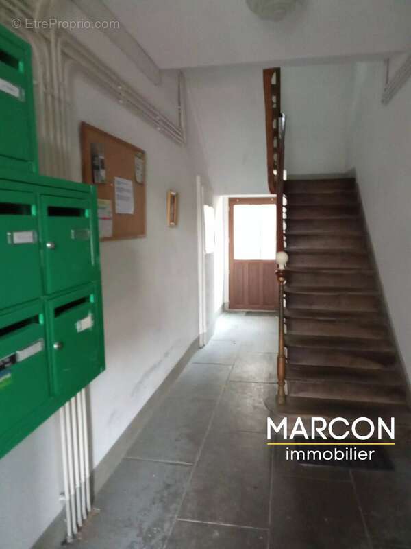 Appartement à GUERET