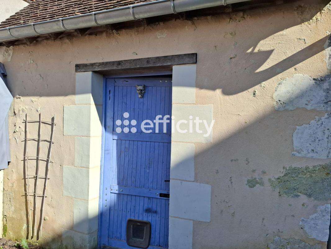 Maison à VERRIERES