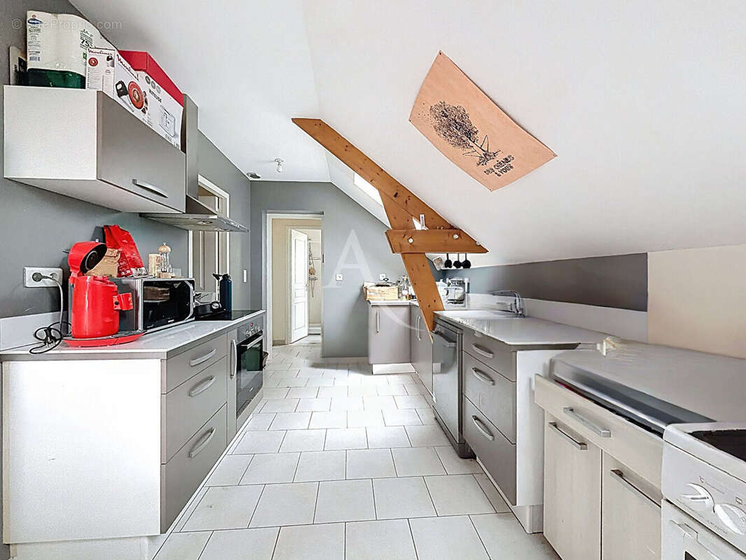 Appartement à BRISSAC-QUINCE