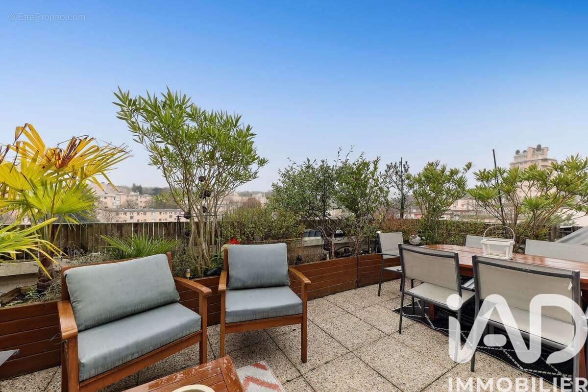 Photo 4 - Appartement à CHATENAY-MALABRY