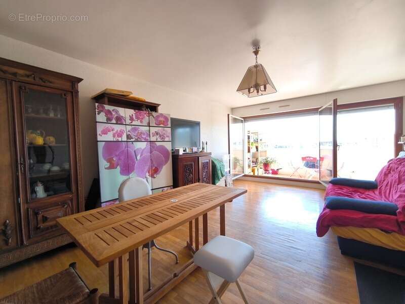 Suresnes quartier belvedere, appartement 3 pièces - photo 2