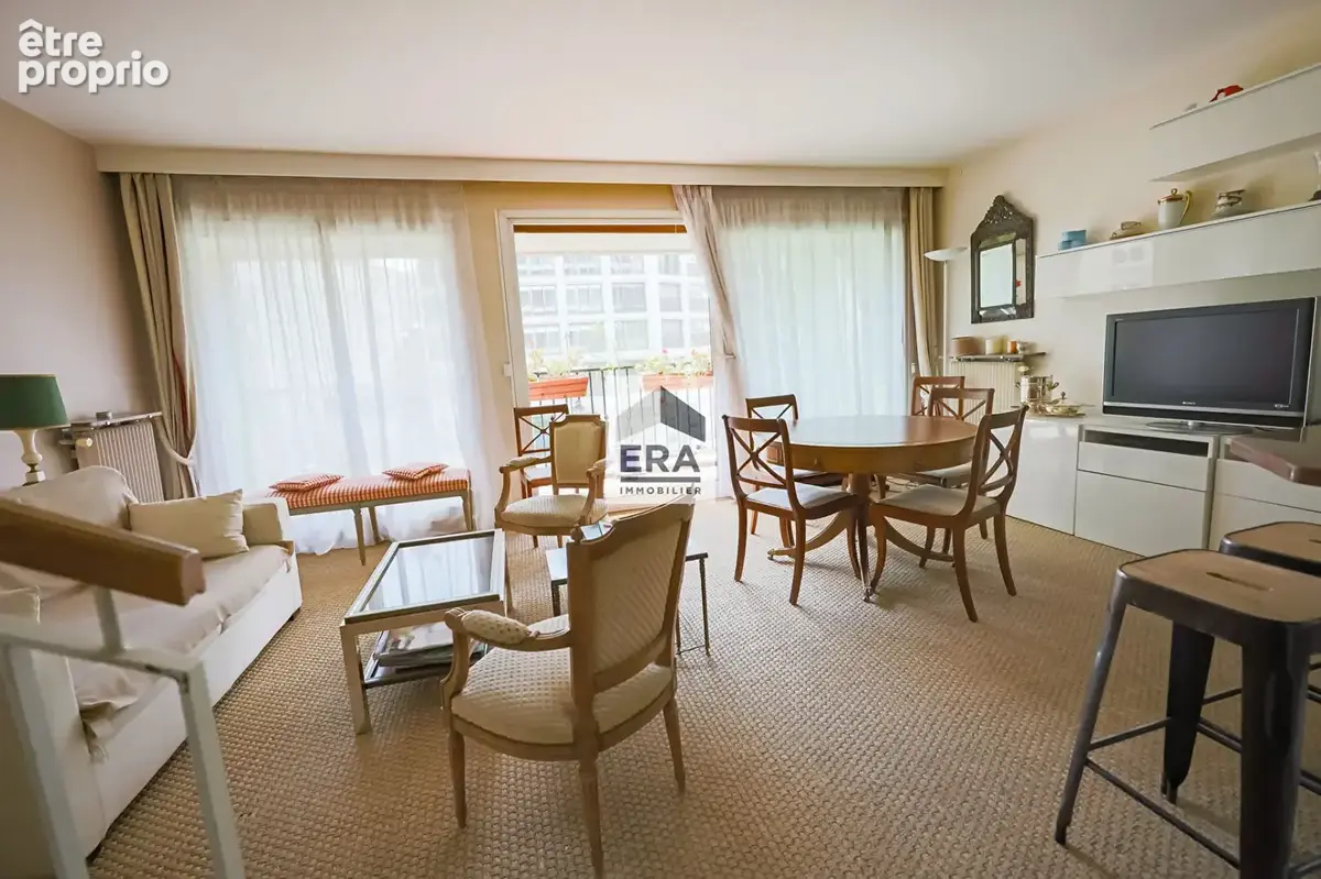 Appartement 94m² à paris 14e arrondissement - photo 5
