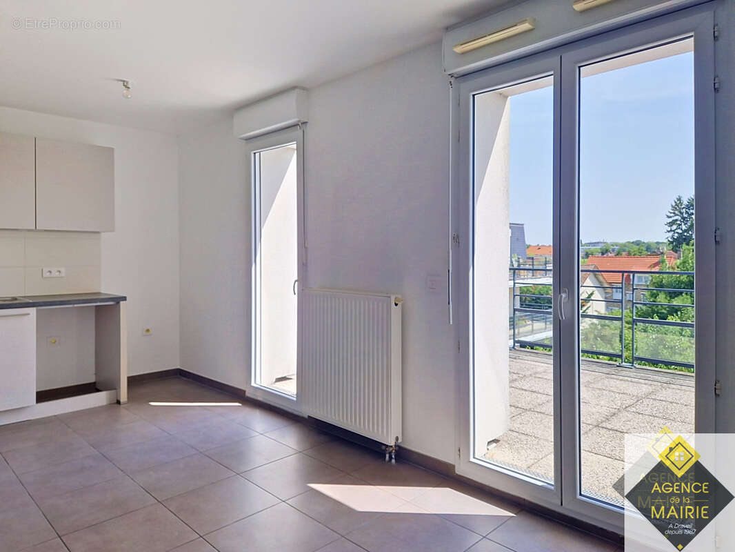 Appartement à DRAVEIL