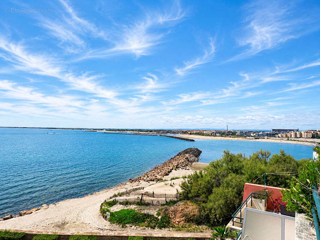 Appartement à SETE