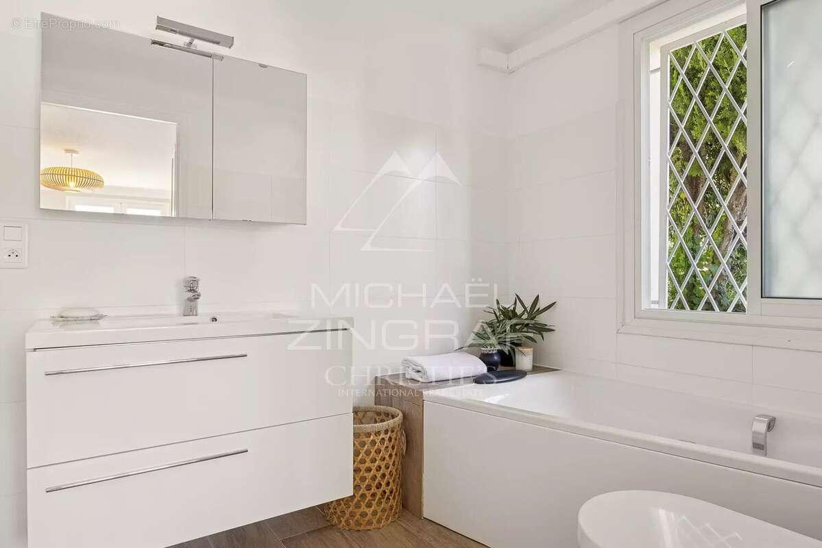 Maison à ANTIBES