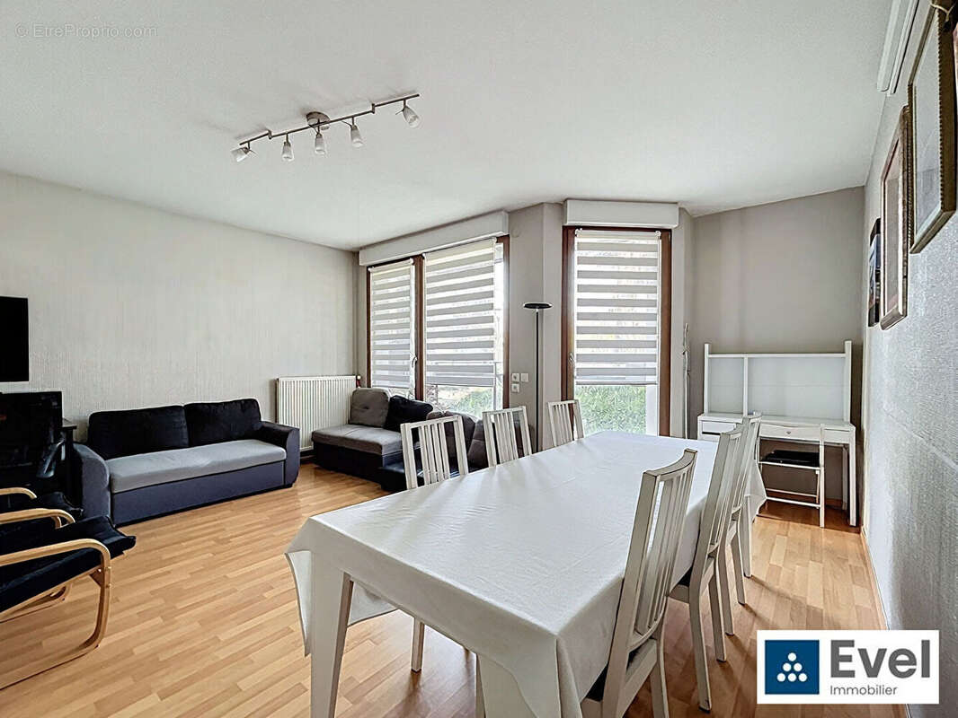 Appartement à NANCY