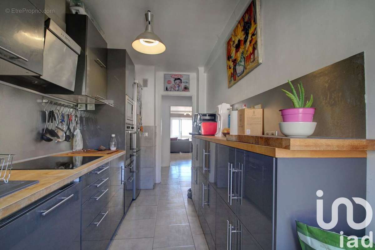 Photo 6 - Appartement à GRASSE