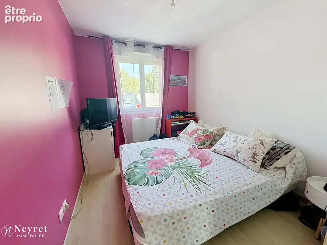 Saint-chamond   secteur clos marquet   maison contemporaine de plain-pied   102 m2   4 chambres   dpe b - photo 10
