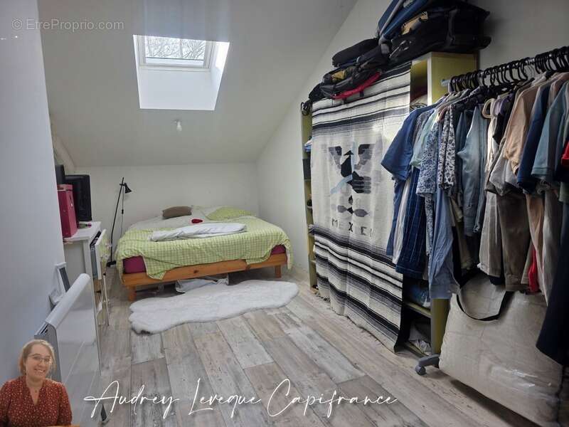 Maison à BREUIL-LA-REORTE