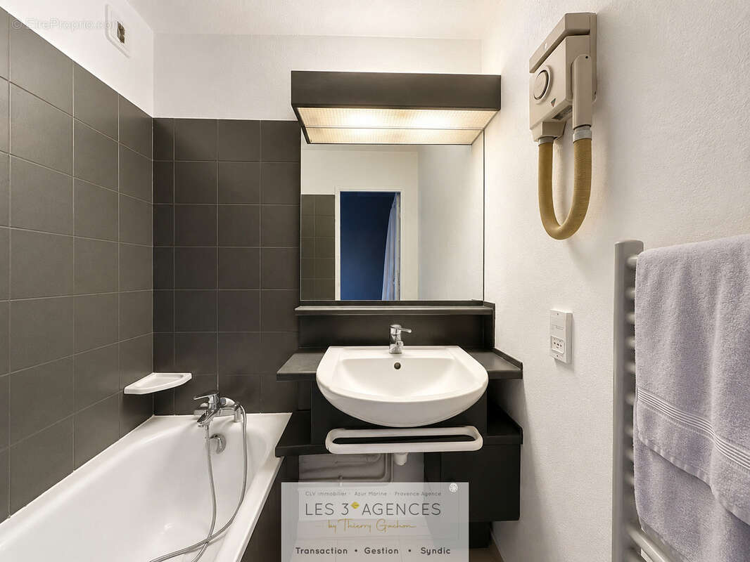 Appartement à GASSIN