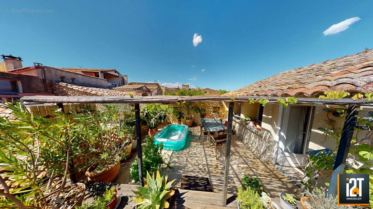 Maison 182 m² à Brignon  - photo 4