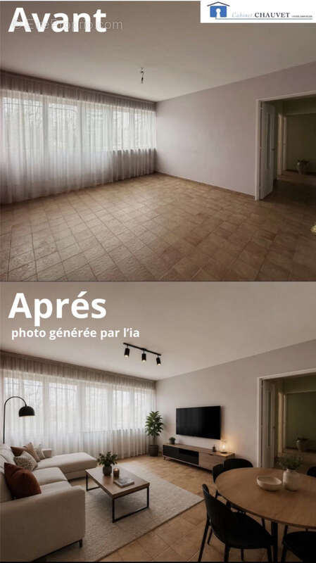 Appartement à BAGNOLET