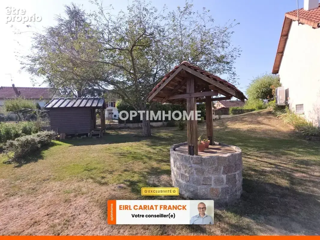Maison de 101 m² avec dependances, l’ensemble sur 1320 m² de terrain clos - photo 18