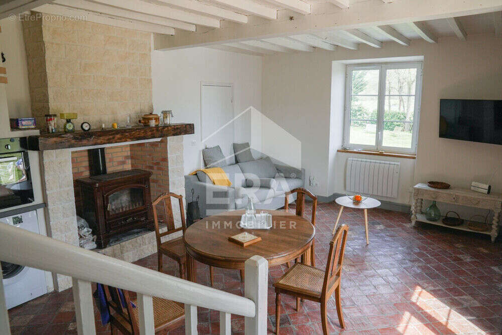 Maison à SAINT-SEVER-DE-RUSTAN