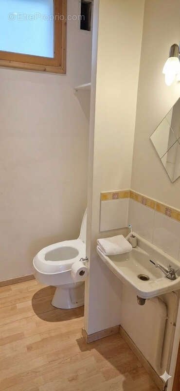 Appartement à MORTEAU