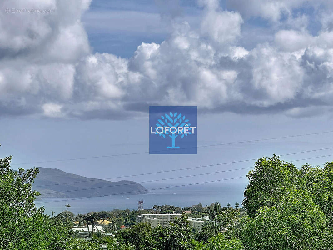 Appartement à FORT-DE-FRANCE