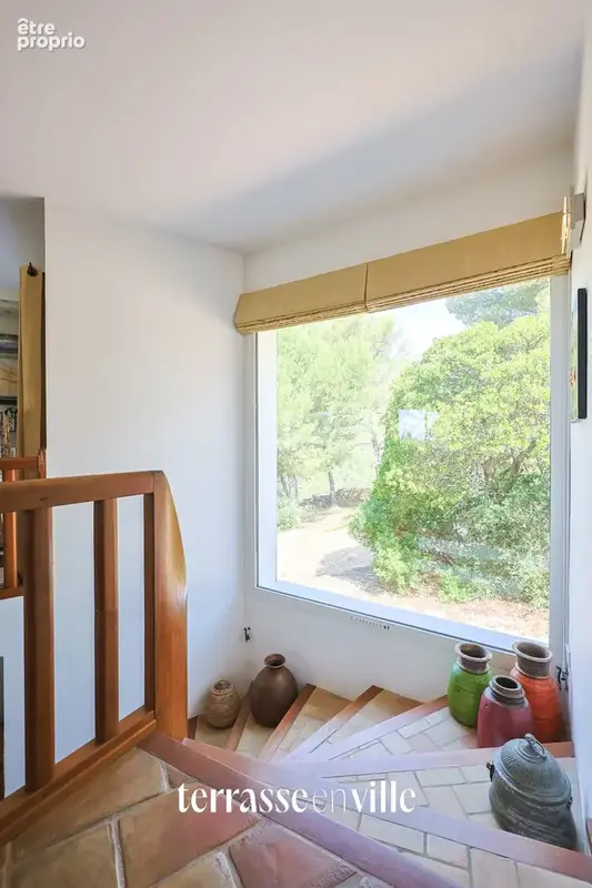 La ciotat - villa de caractere t6 - 270m2 - terrasse - parcelle 6000m2 - 1655000€ - photo 4