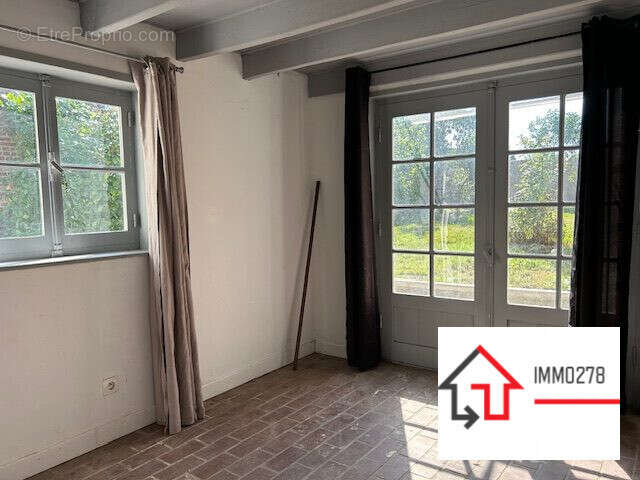 Maison à RUBROUCK