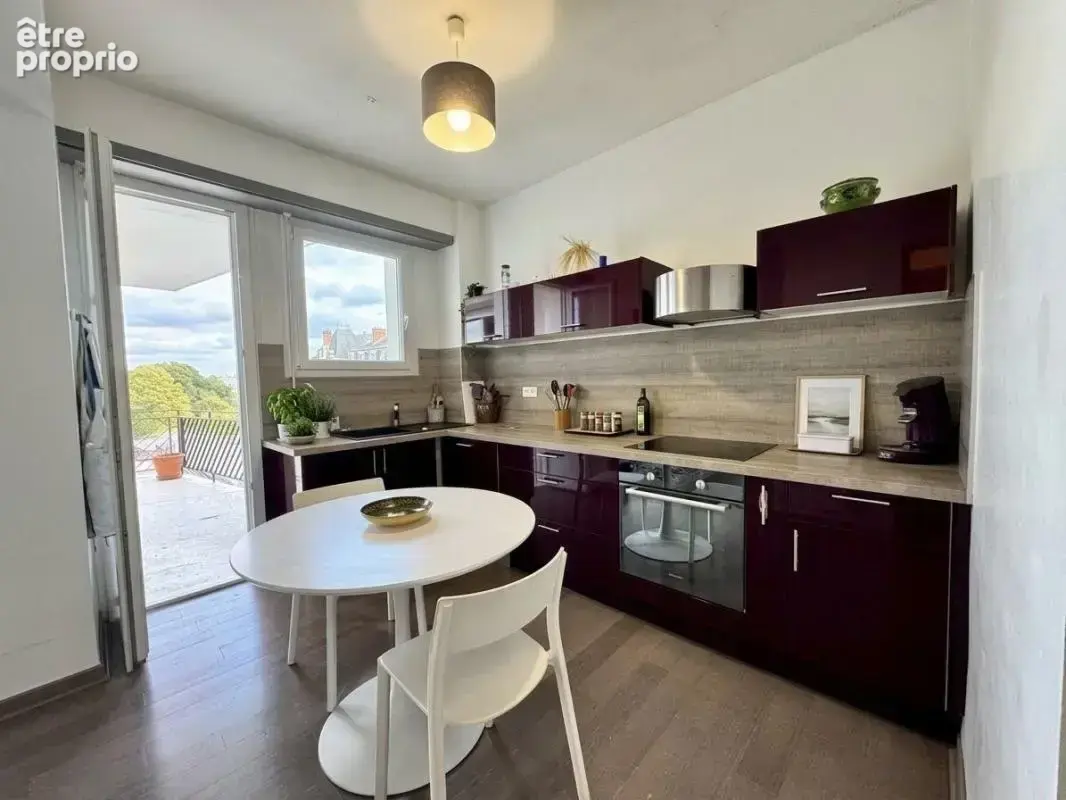 T4 avec vue panoramique sur les Pyrénées – Résidence Aspin - photo 2