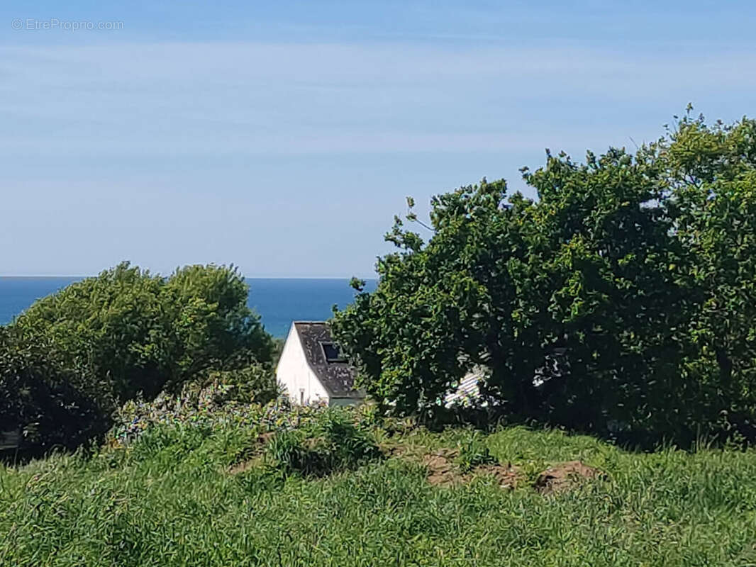Maison à PLOZEVET