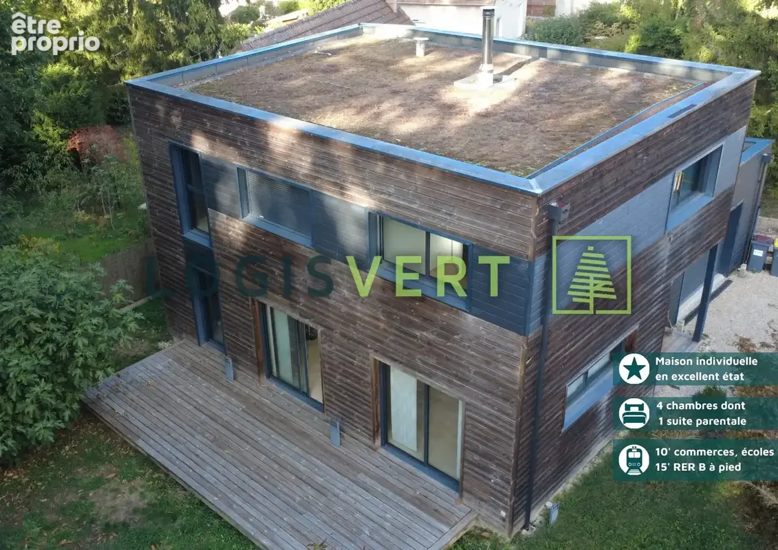Maison à VILLEBON-SUR-YVETTE