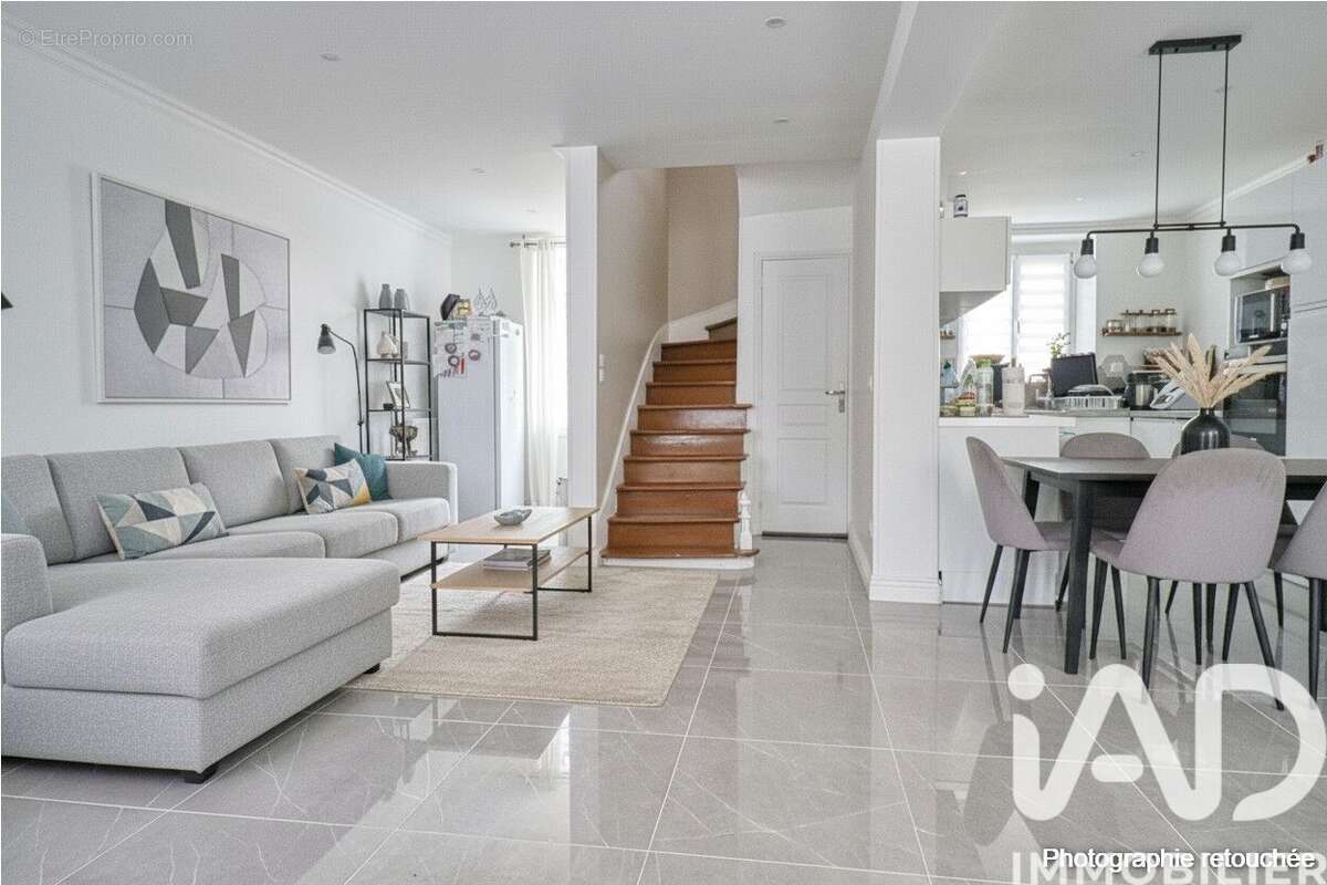 Photo 7 - Maison à BESSANCOURT