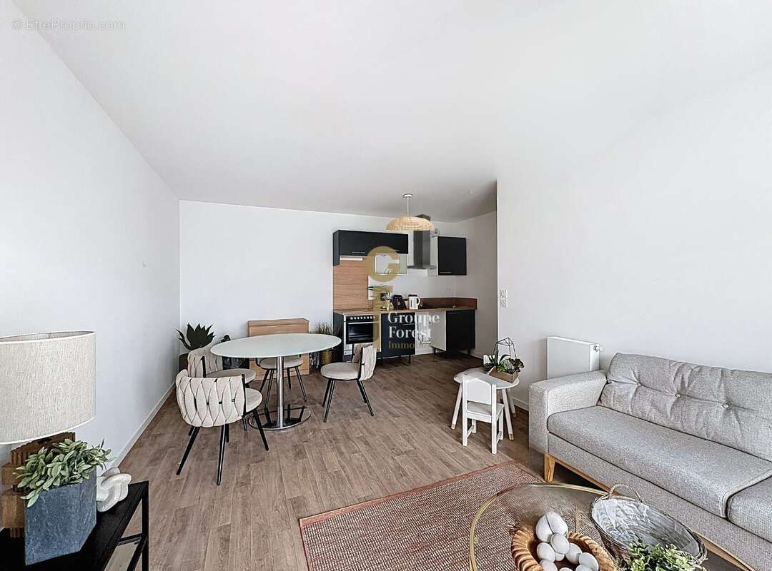 Appartement à LINSELLES