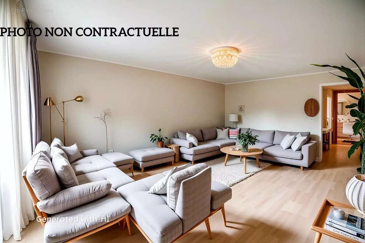 Maison à MONTPELLIER