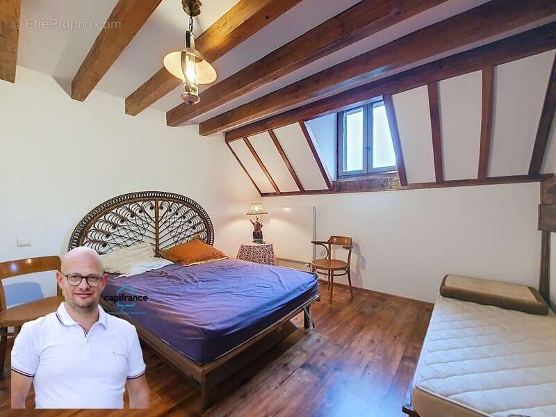 Maison à ATTIGNAT-ONCIN