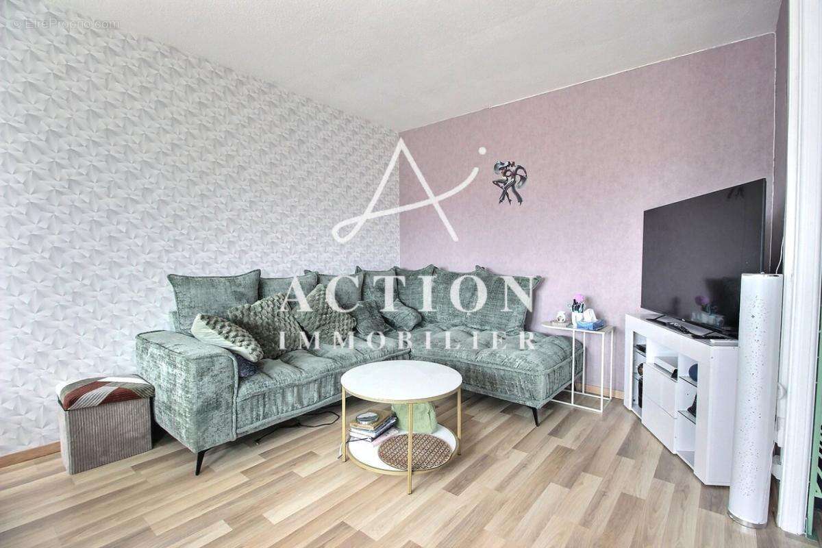 Appartement à VILLENEUVE-D'ASCQ