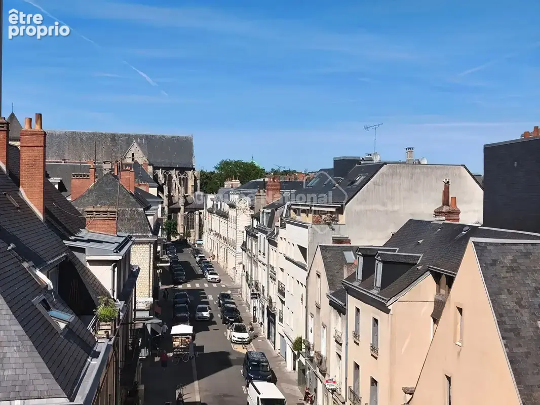 Appartement rare - rue de la Scellerie à Tours - photo 8