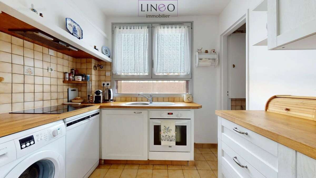 Appartement à CHOISY-LE-ROI