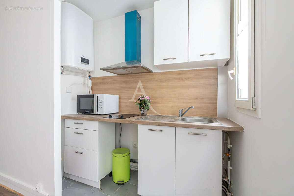 Appartement à PARIS-12E