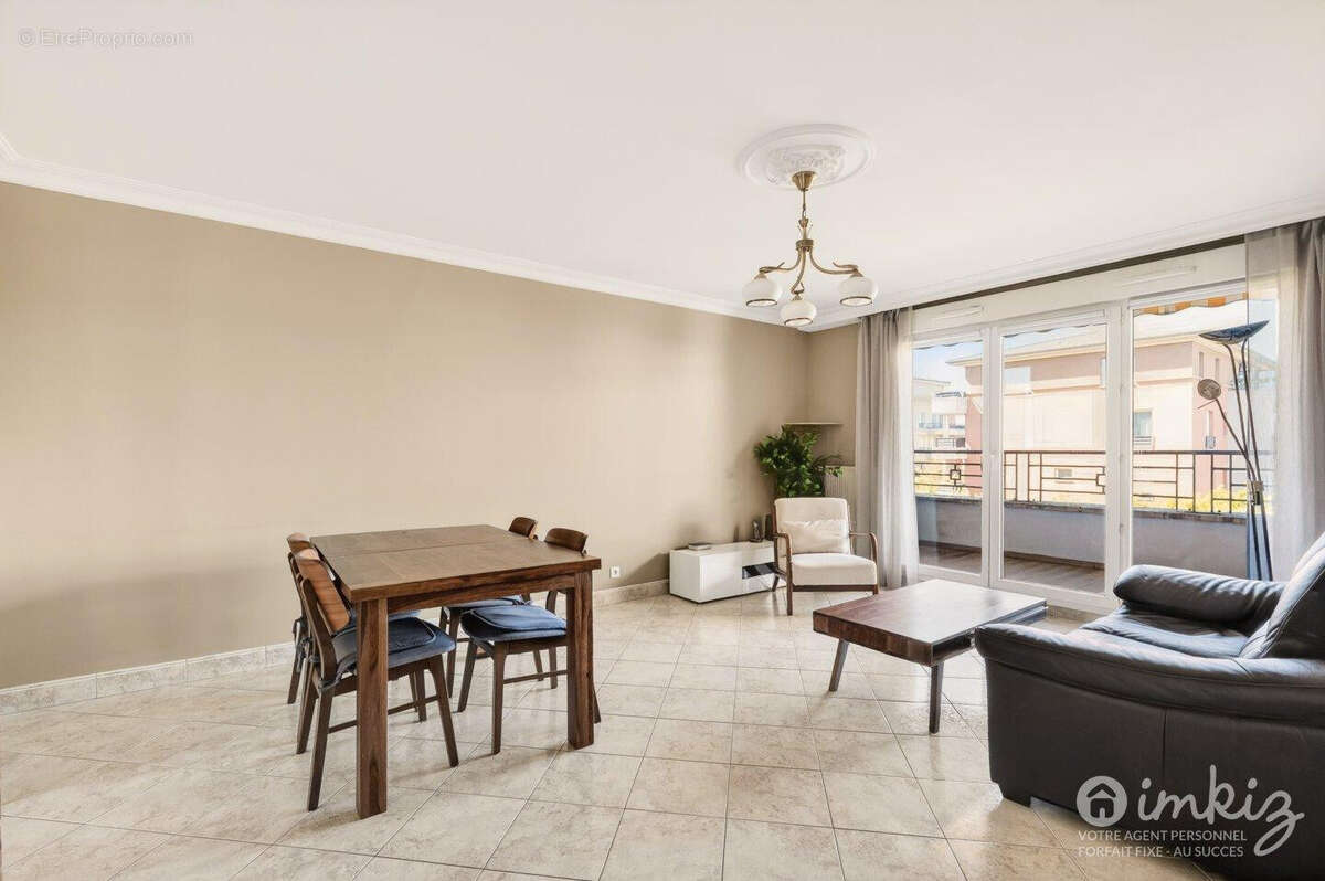 Appartement à CLAMART