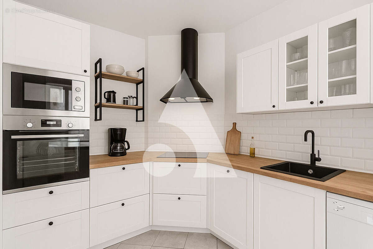 Maison à ESCAUTPONT