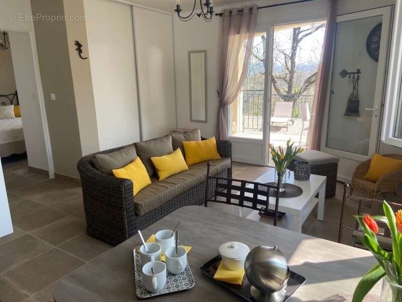 Maison à SAINT-ALBAN-AURIOLLES