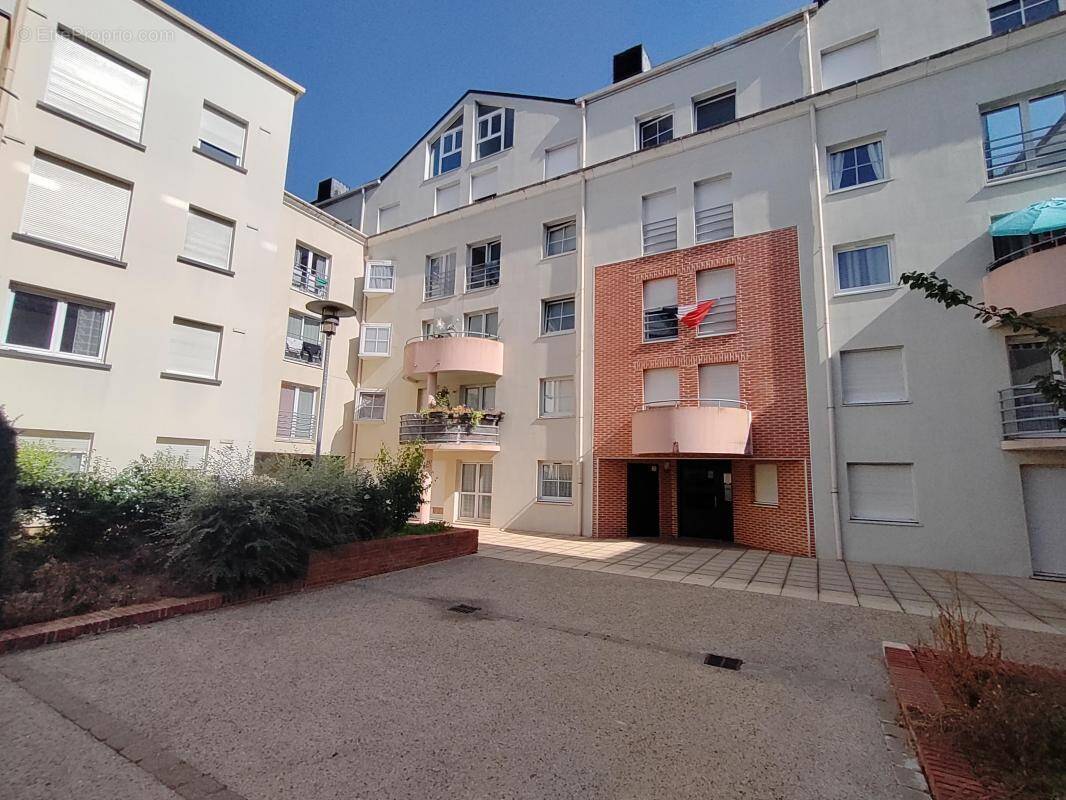 Appartement à BEAUVAIS